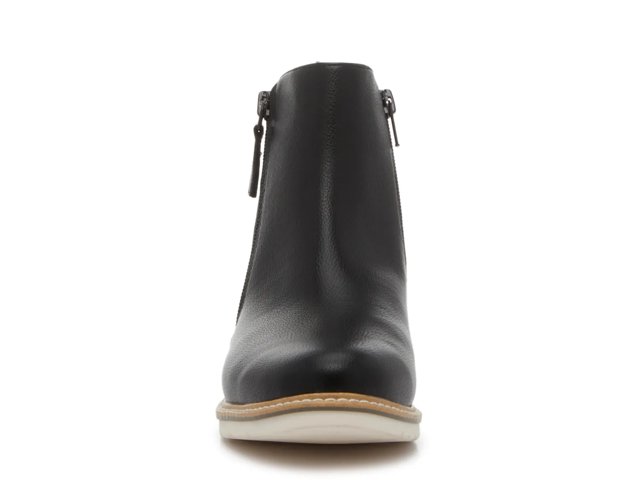Ashton Wedge Bootie