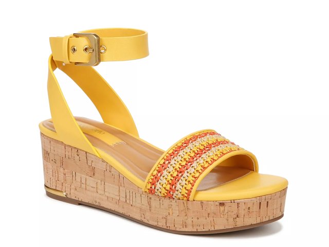 Presley Wedge Sandal