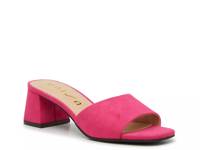Venley Sandal Pink view