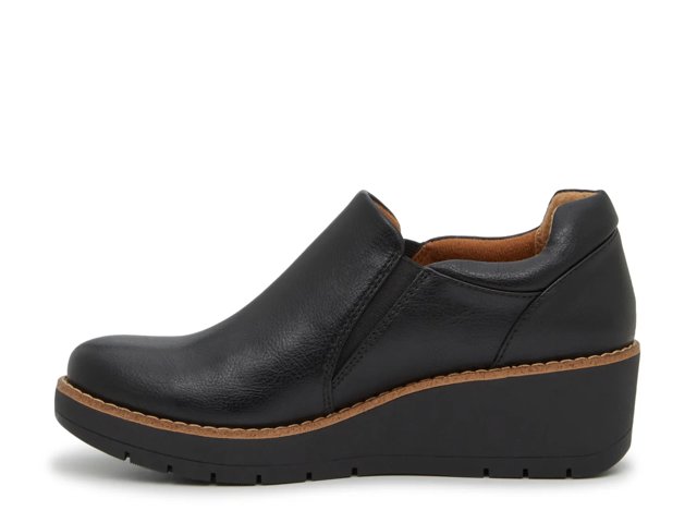 Fabri Wedge Slip-On