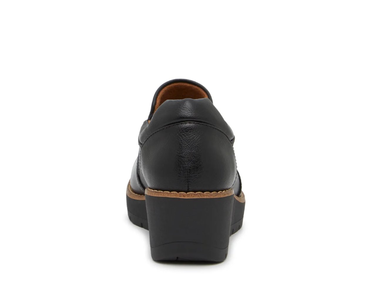 Fabri Wedge Slip-On