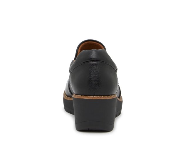 Fabri Wedge Slip-On