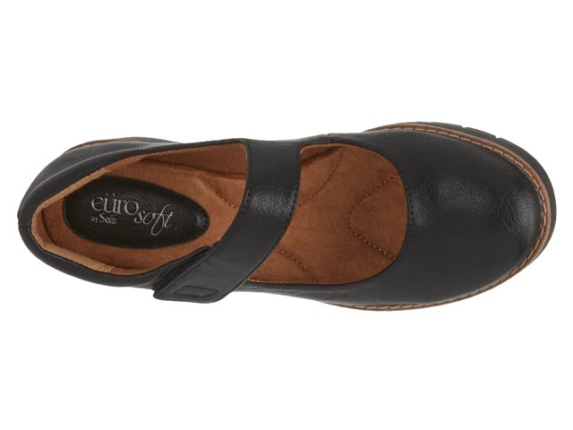 Eurosoft Franlee Wedge Mary Jane - Free Shipping | DSW