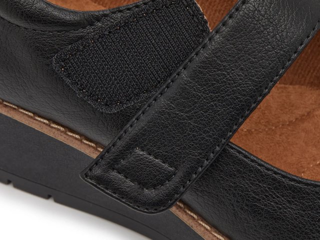 Eurosoft Franlee Wedge Mary Jane - Free Shipping | DSW