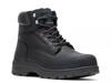 Carlsbad Steel Toe Work Boot - Men's Black view