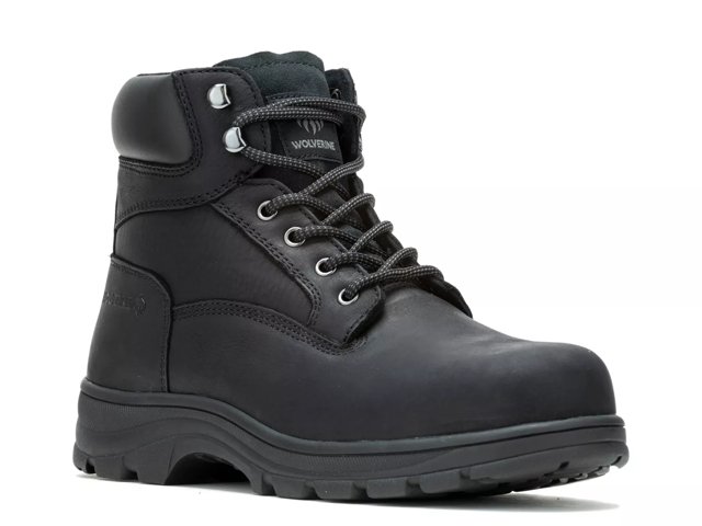 Carlsbad Steel Toe Work Boot - Men's