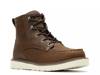 Trade Wedge UL ST Work Boot - Men's Dark Brown view