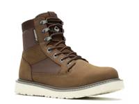Trade Wedge UL Work Boot - Men's Dark Brown view