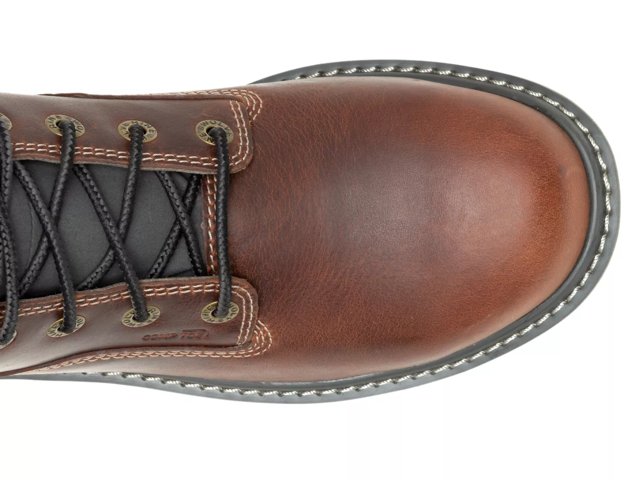 Wolverine Revival Waterproof Composite Toe Work Boot - Men's