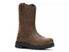 Carlsbad ST Wellington Waterproof Steel Toe Work Boot - Men's Dark Brown view