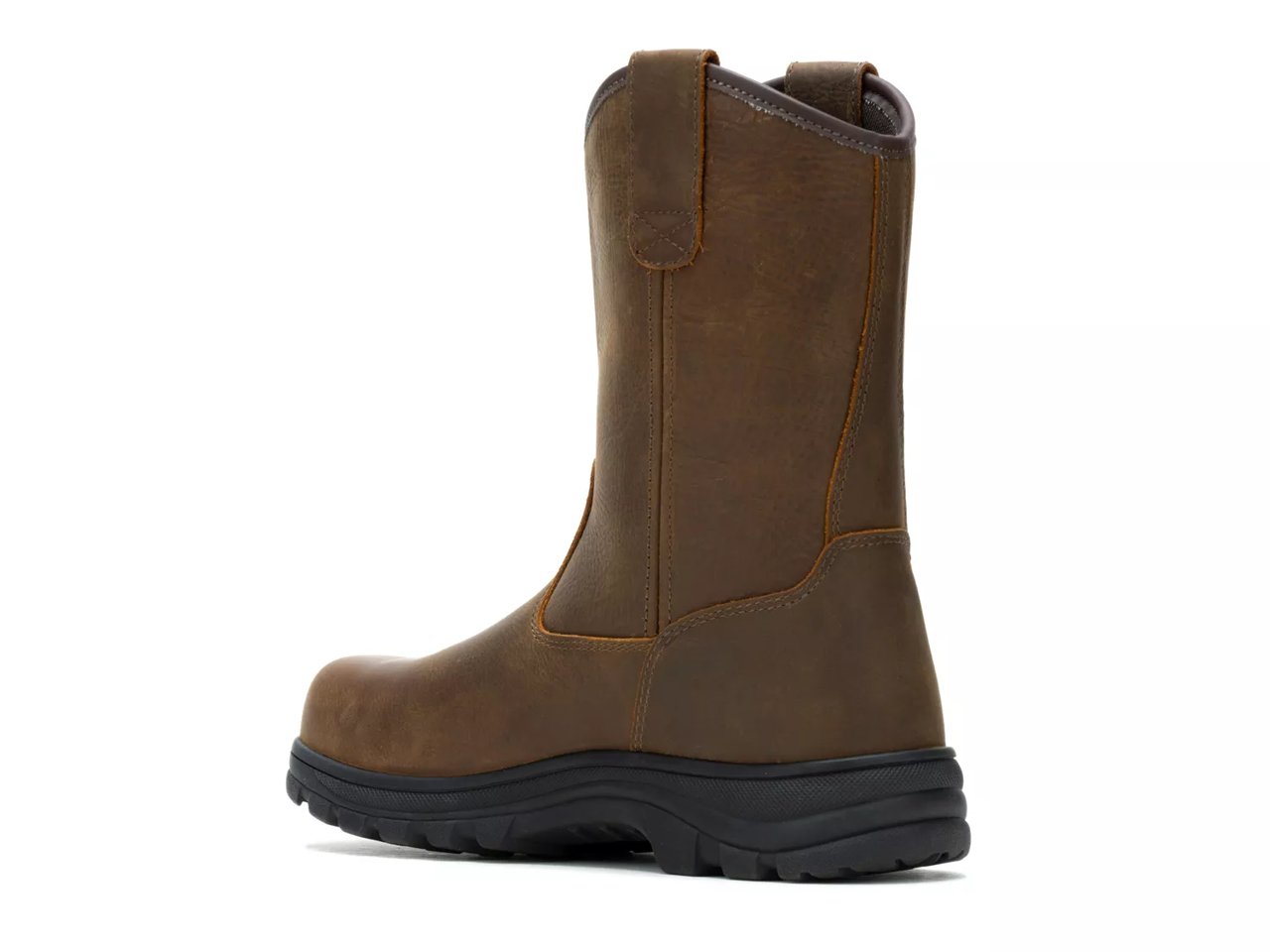 Carlsbad ST Wellington Waterproof Steel Toe Work Boot - Men's