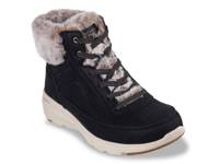 Glacial Ultra Mountain Muse Boot Black view