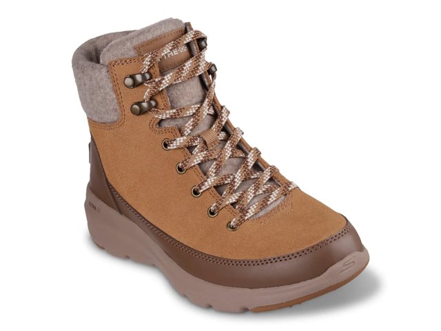 On-The-Go Glacial Ultra Tahoe Bootie