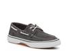 Halyard 2 Boat Shoe - Men's Faded Black view