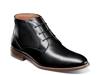 Rucci Plain Toe Chukka Boot Black view