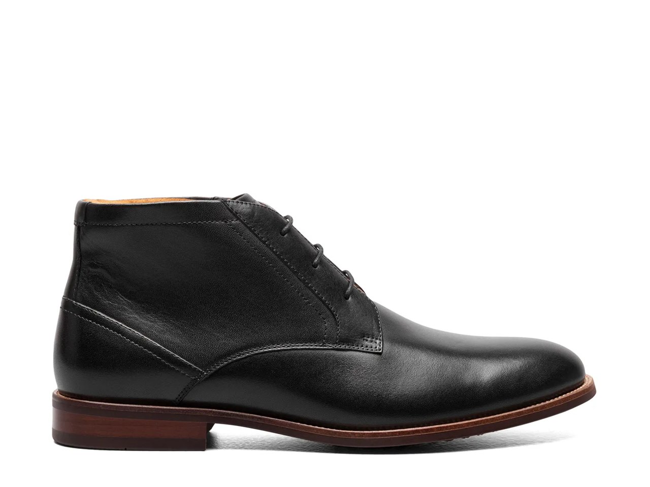 Rucci Plain Toe Chukka Boot