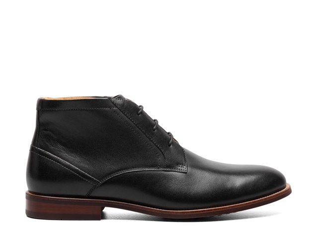 Rucci Plain Toe Chukka Boot