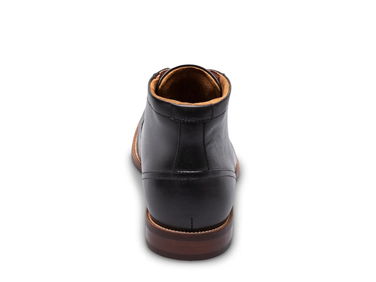 Rucci Plain Toe Chukka Boot