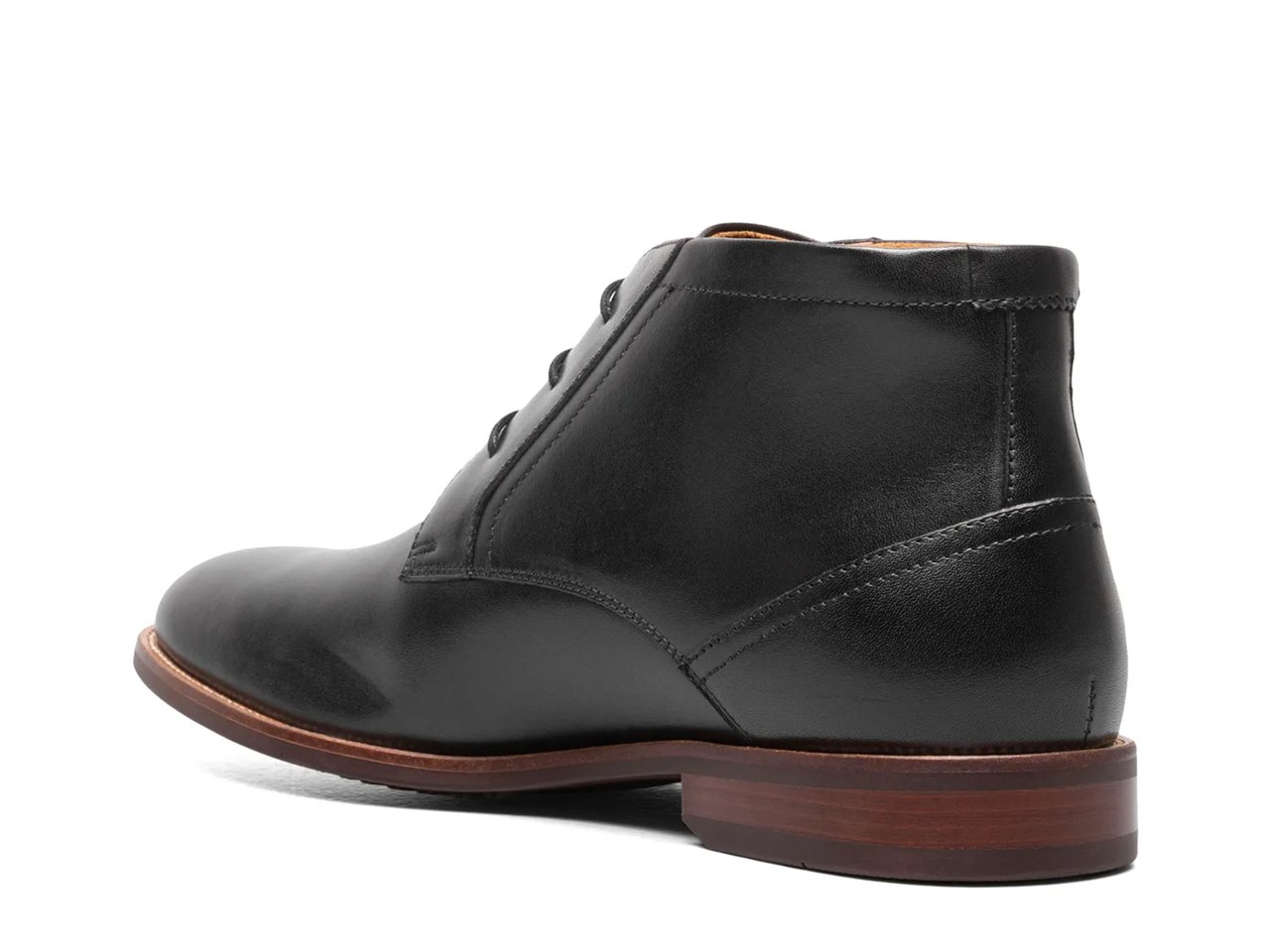 Rucci Plain Toe Chukka Boot