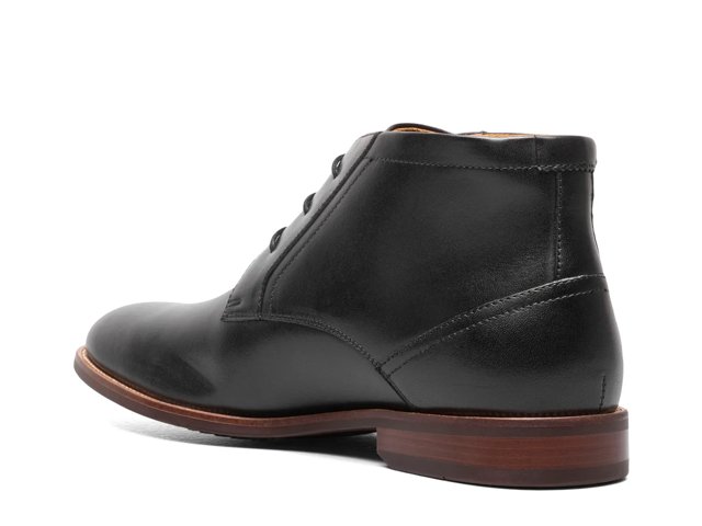 Rucci Plain Toe Chukka Boot