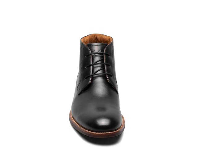 Rian Rucci Suede Leather Chukka Boots Shoes Men\'s Dress Footwear Boot 44 10 Florsheim Rucci Plain Toe Chukka Boot - Free Shipping | DSW main image 2