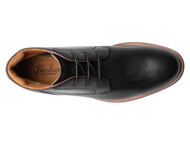 Florsheim Rucci Plain Toe Chukka Boot - Free Shipping | DSW