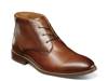Rucci Plain Toe Chukka Boot Cognac view