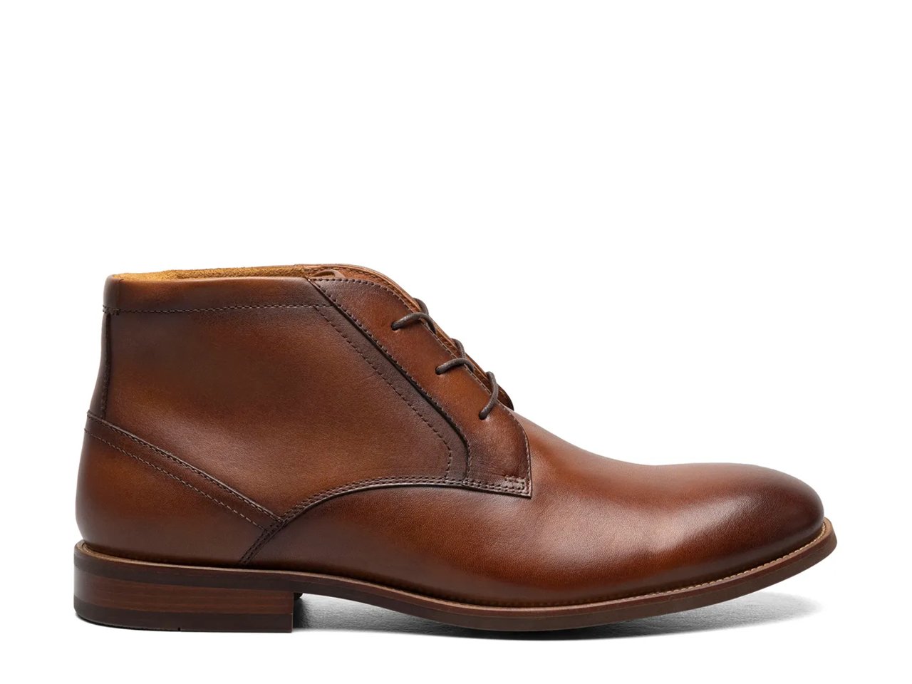 Rucci Plain Toe Chukka Boot