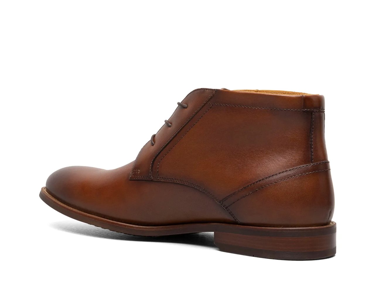 Rucci Plain Toe Chukka Boot