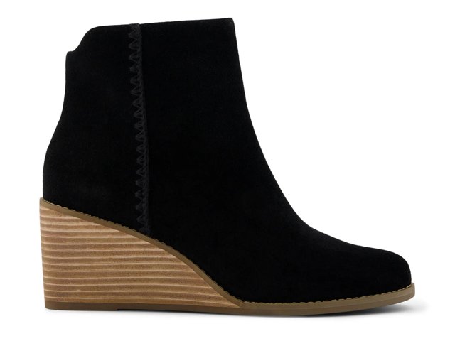 Joanna Wedge Bootie - Women's