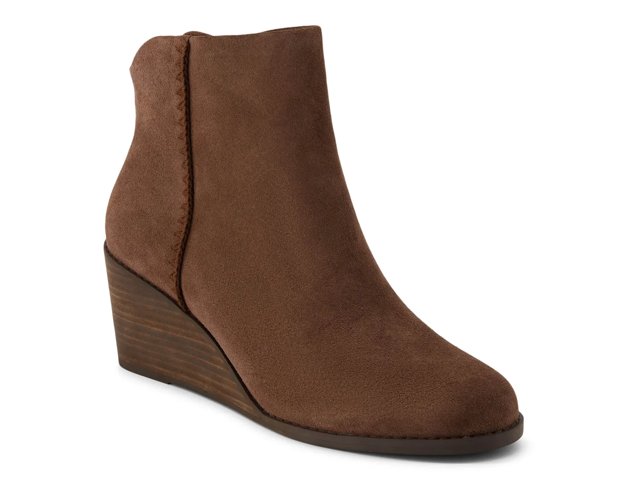 Joanna Wedge Bootie - Women's