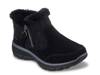 Relaxed Fit Easy Going Cozy Inn Bootie Black view