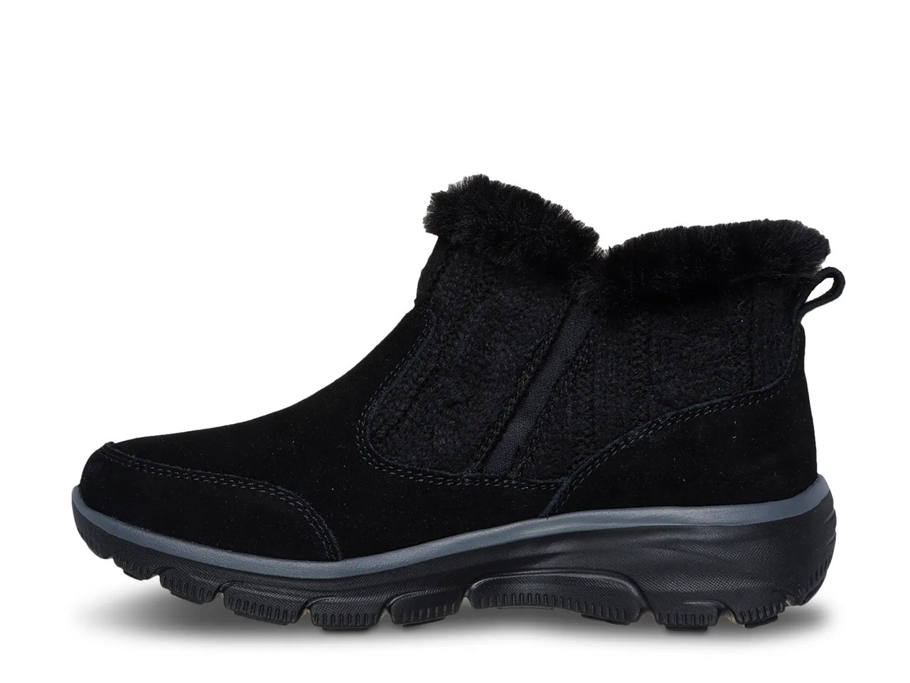Relaxed Fit Easy Going Cozy Inn Bootie