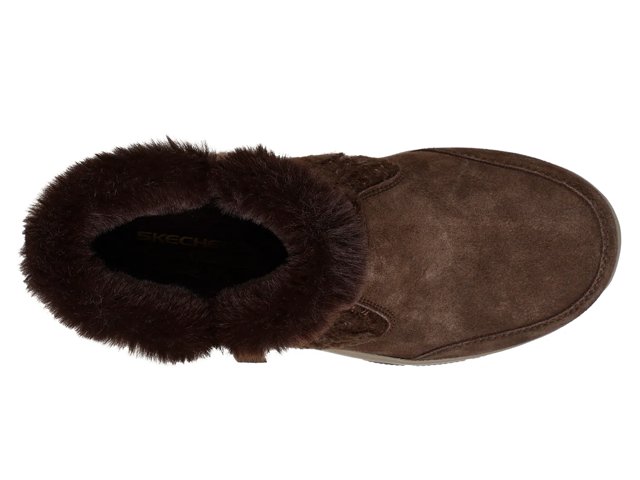 Relaxed Fit Easy Going Cozy Inn Bootie