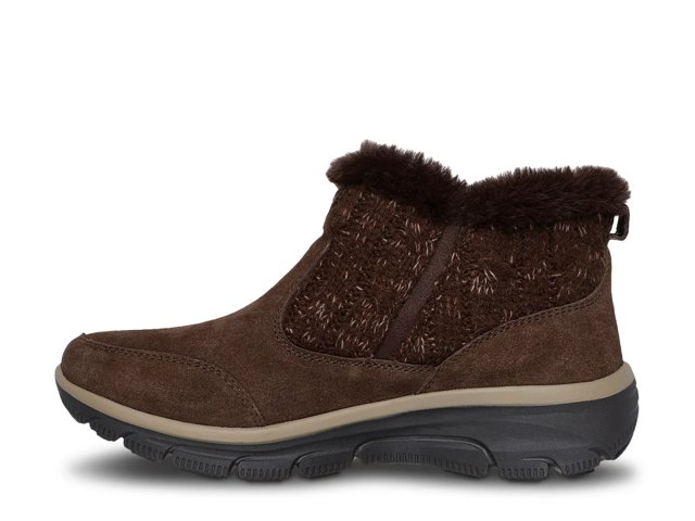 Relaxed Fit Easy Going Cozy Inn Bootie