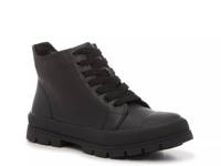 Skylar Work high-Top Sneaker - Women's Black view