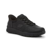 Hands Free Slip-Ins: Nampa Sneaker - Women's Black view