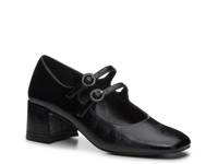 Jazalyn Mary Jane Pump Black view