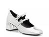 Jazalyn Mary Jane Pump Silver Metallic view