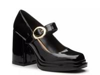 Nabella Mary Jane Pump Black view