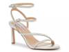 Graycen Sandal Silver Metallic view