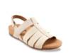 Burnaby Sandal Ivory view