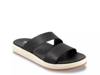 Jenna Sandal Black view