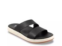 Jenna Sandal Black view