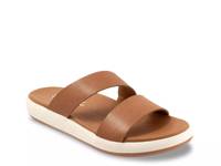 Jenna Sandal Luggage Brown view