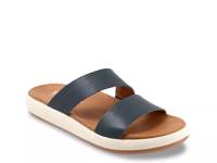 Jenna Sandal Navy view