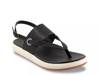 Joliet Sandal Black view