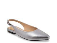Evelyn Flat Grey view