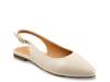 Evelyn Flat Off White view