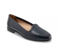 Liz Lux Slip-On Navy view